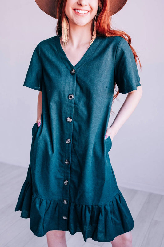 Davi & Dani - Wine Night With The Girls Dress