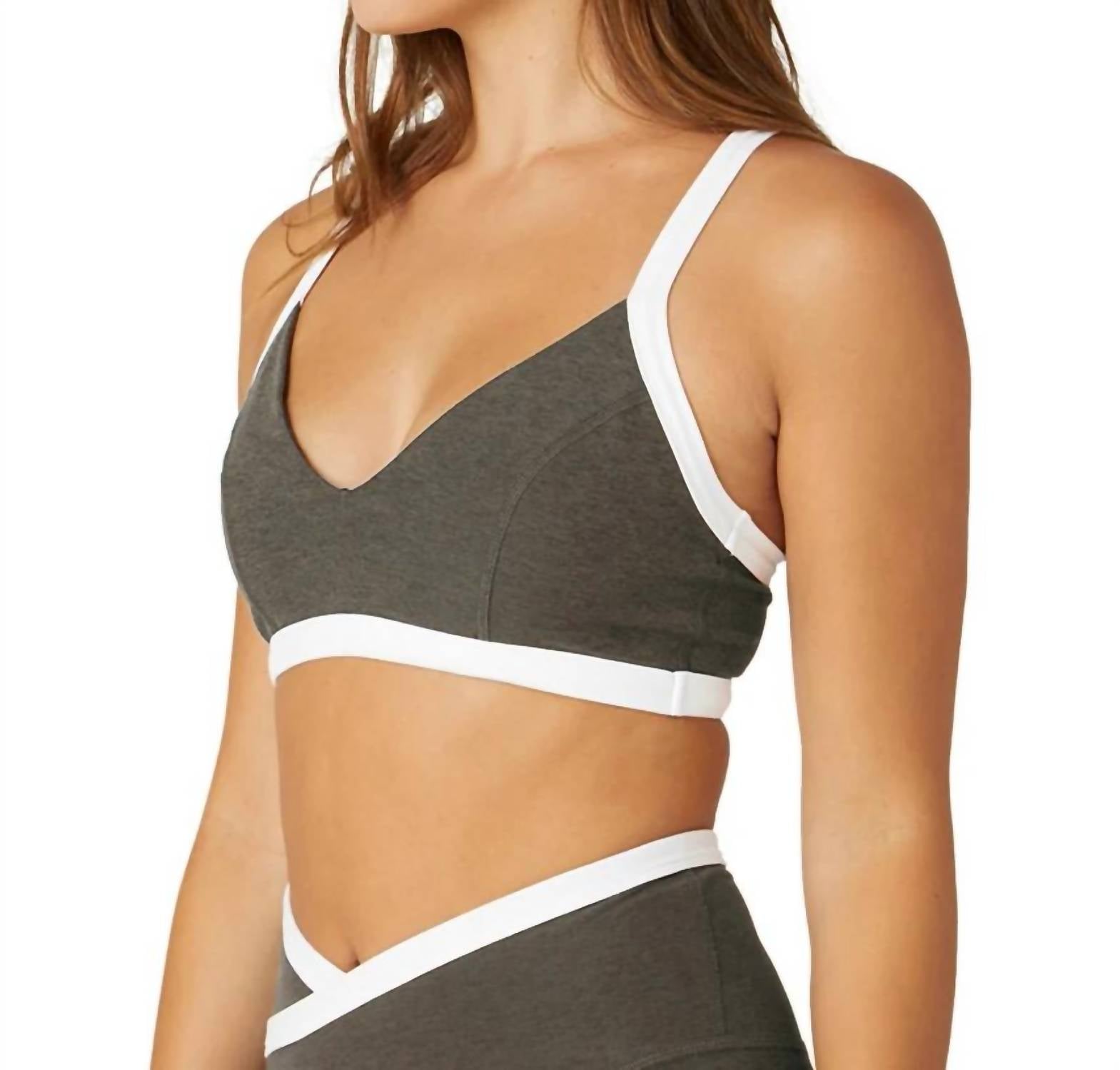 Beyond Yoga - Spacedye Outlines Bra