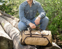 Sts Ranchwear - Men's Buffalo Creek Large Duffle Bag