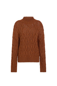 Marie Oliver - Cecile Long Sleeve Sweater