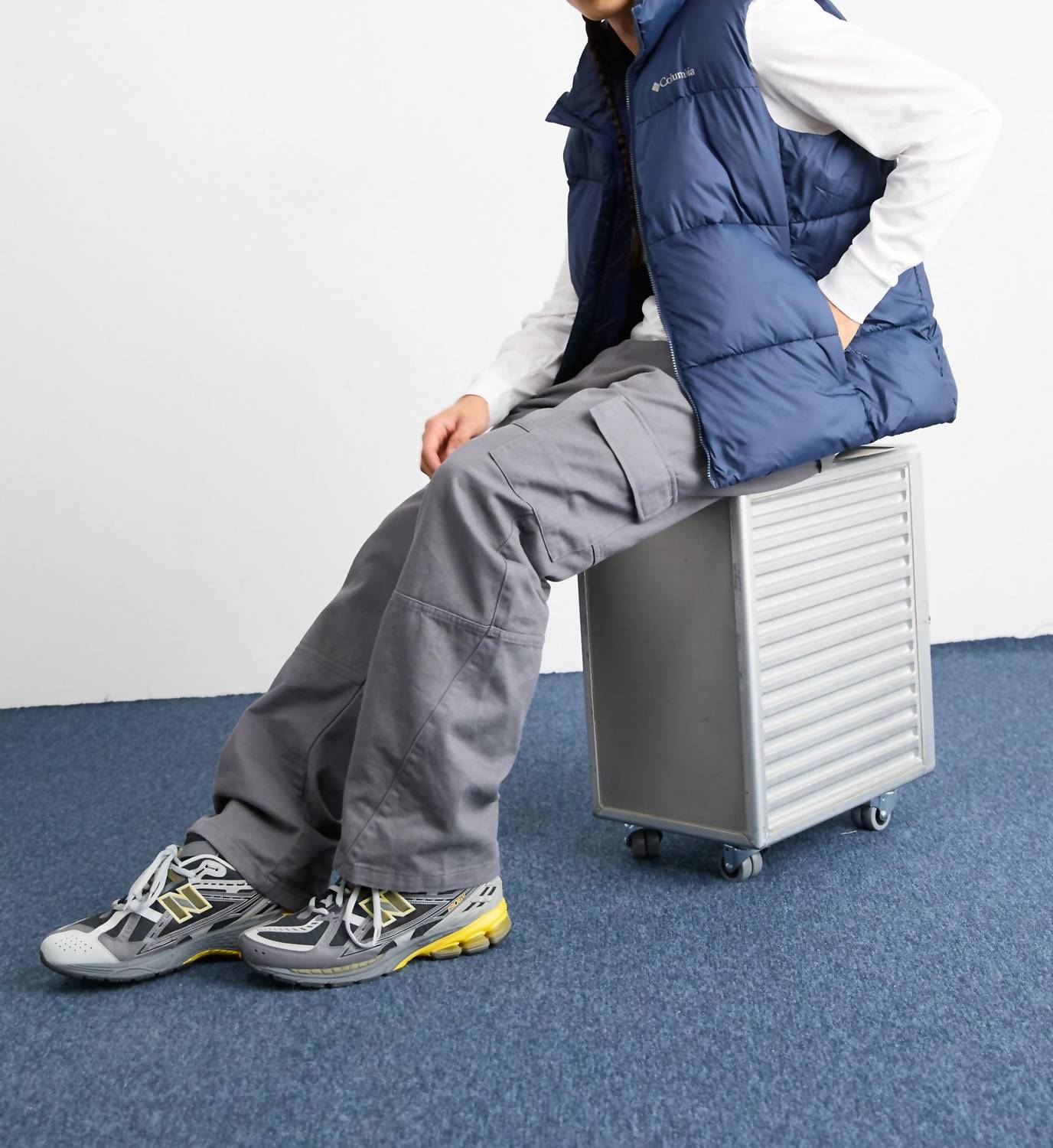 Columbia - Puffect Iii Vest