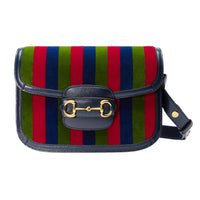 Gucci - Women's 1955 Horsebit Shoulder Bag