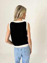 Six/Fifty - Vivian Trim Vest