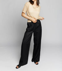 Lblc The Label - Winnie Open Knit Top