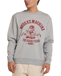 Deus Ex Machina - U Crew Top
