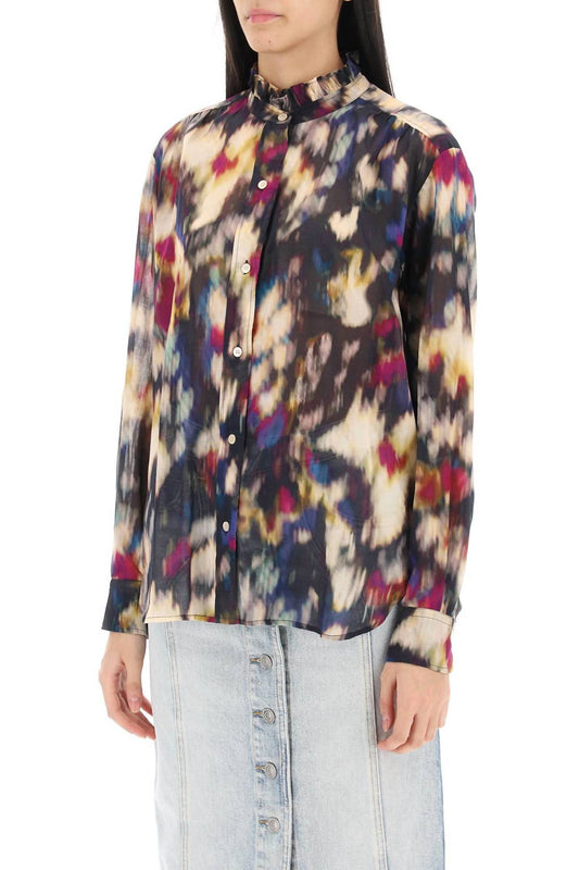 Isabel Marant - GAMBLE SHIRT