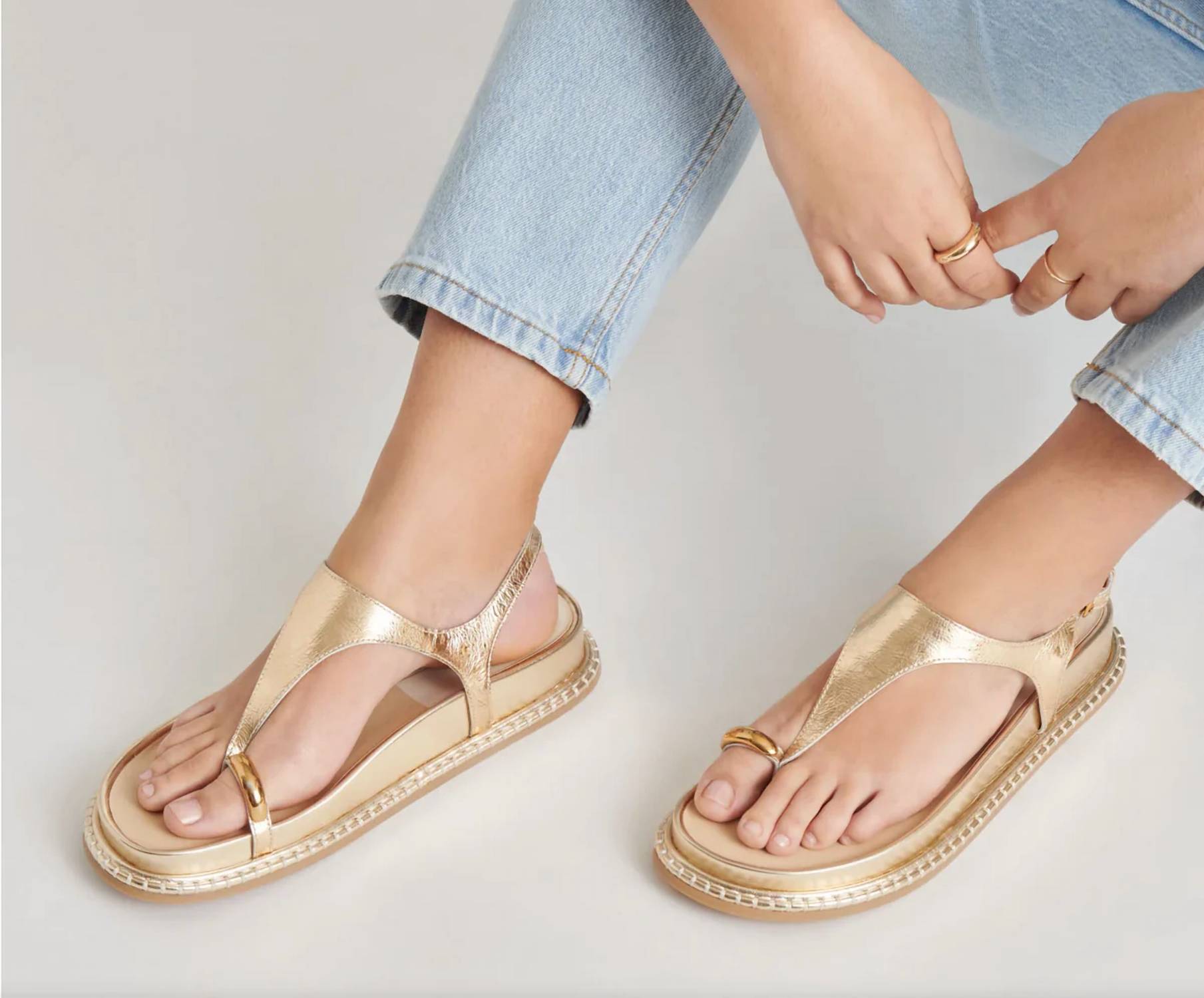 Dolce Vita - Women's Stefan Sandal