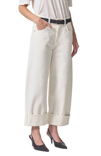 Citizens Of Humanity - Ayla Baggy Wide Leg Jeans
