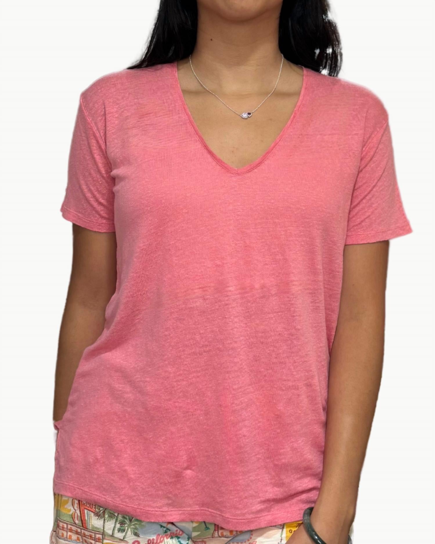 Hartford - Torama Knit T-shirt