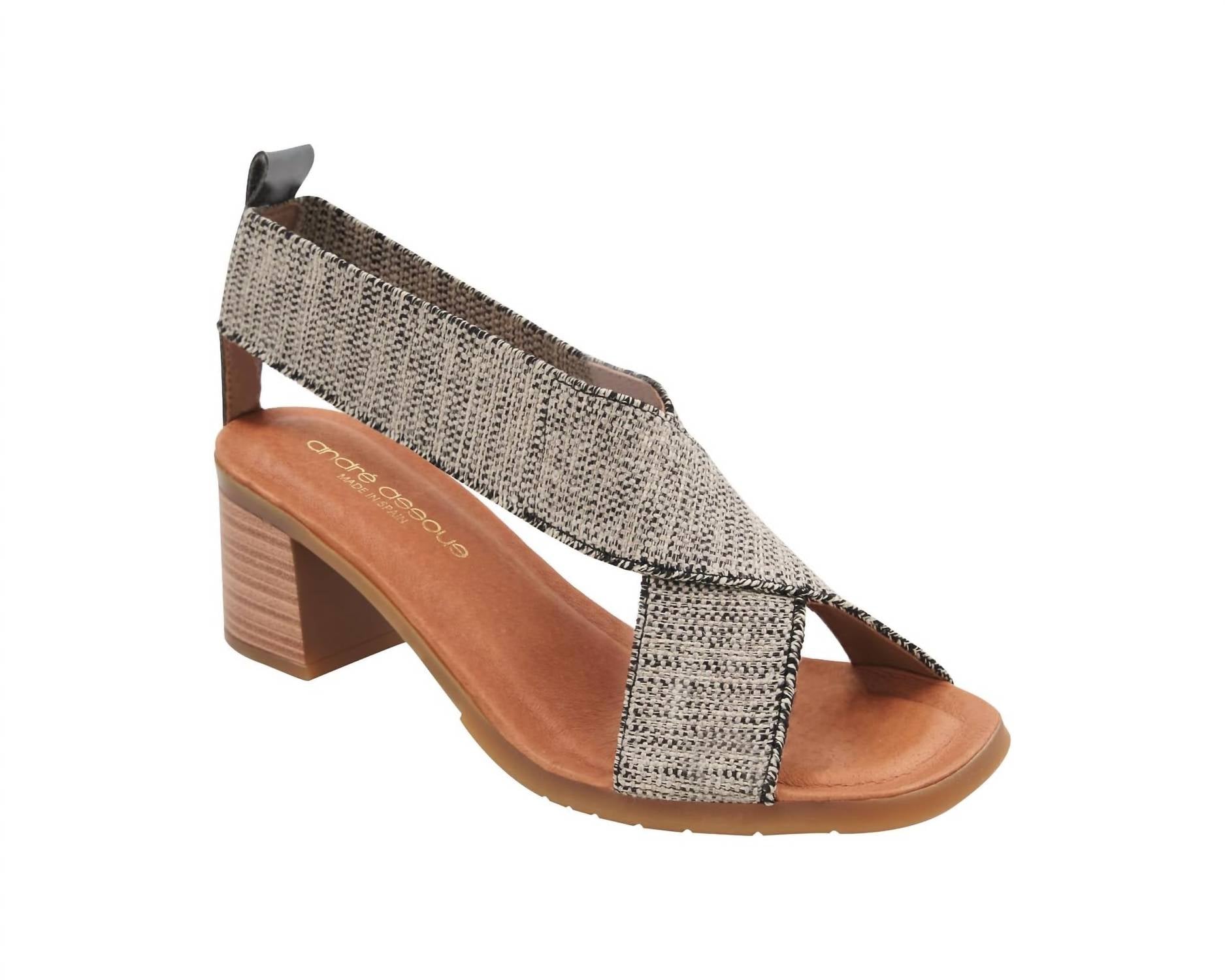 Andre Assous - Women's Naira Strappy Heel Sandal