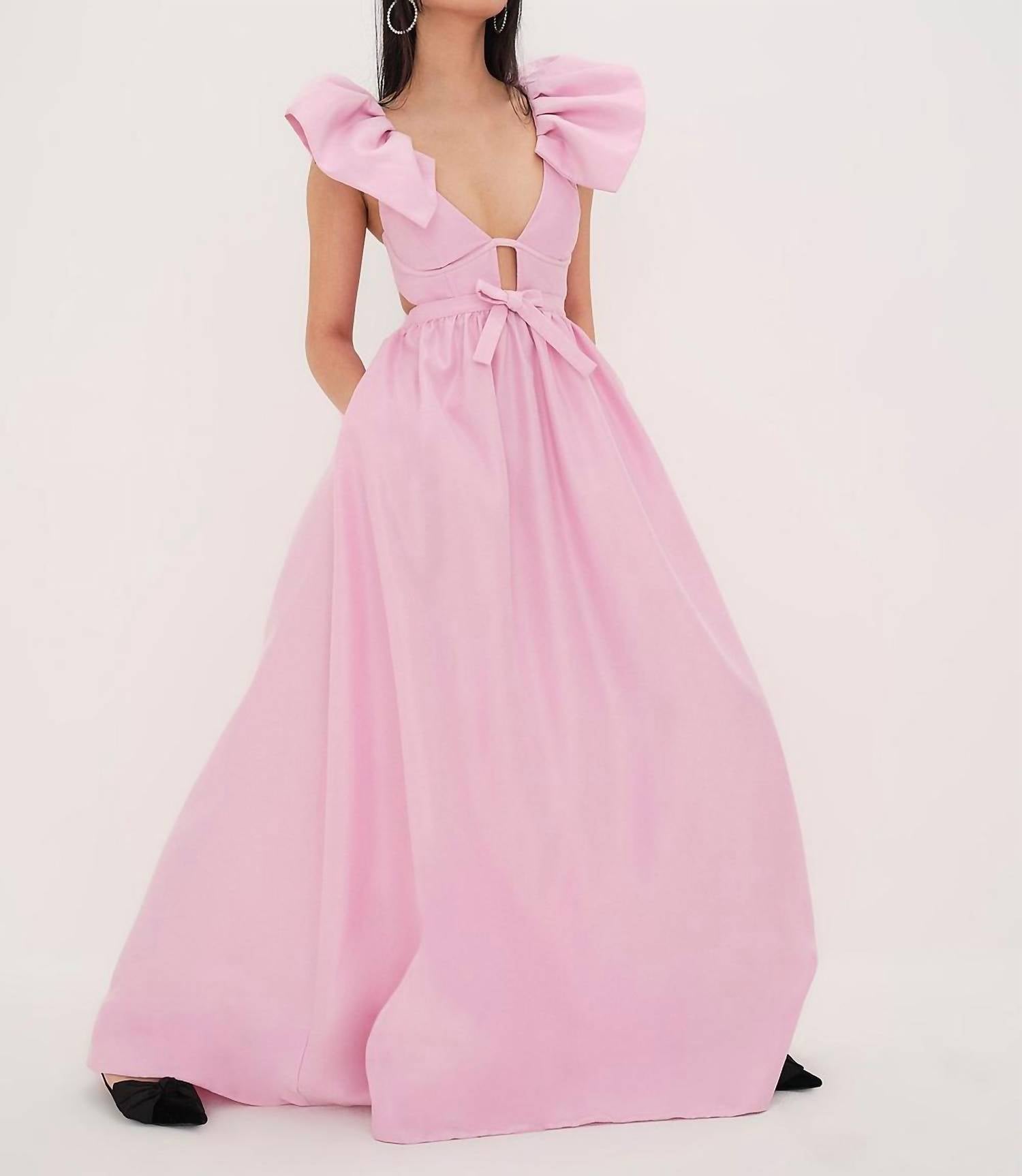 For Love & Lemons - Miriam Ballerina Dress