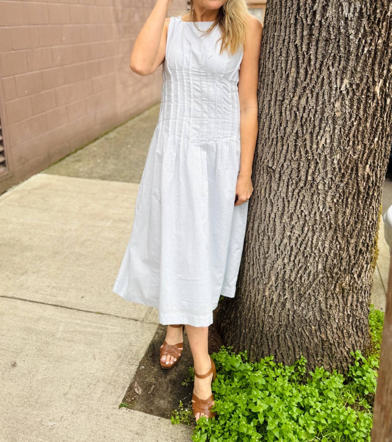 A.Ren - Hayden Dress