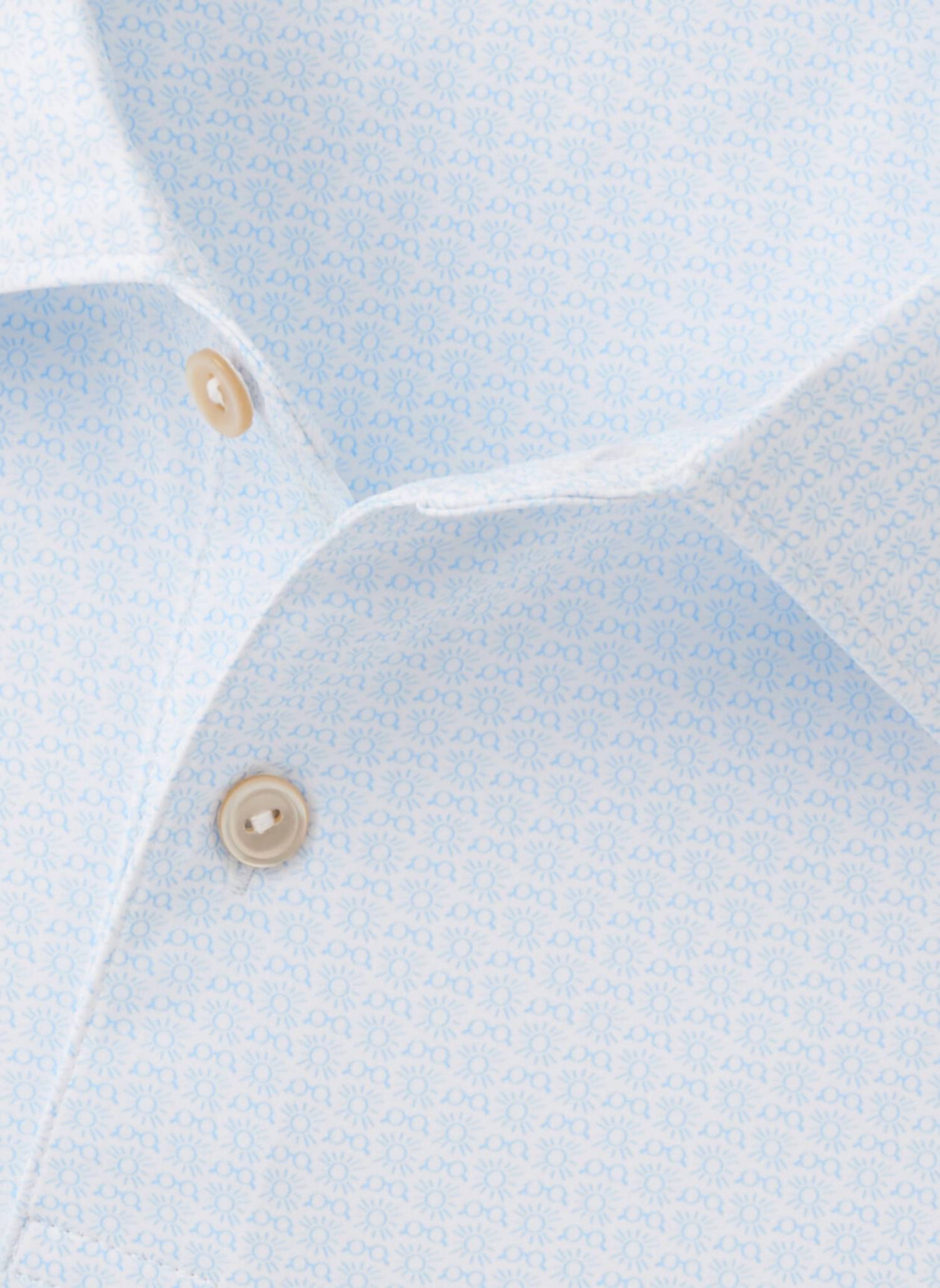 Peter Millar - Featherweight Rays For Days Polo