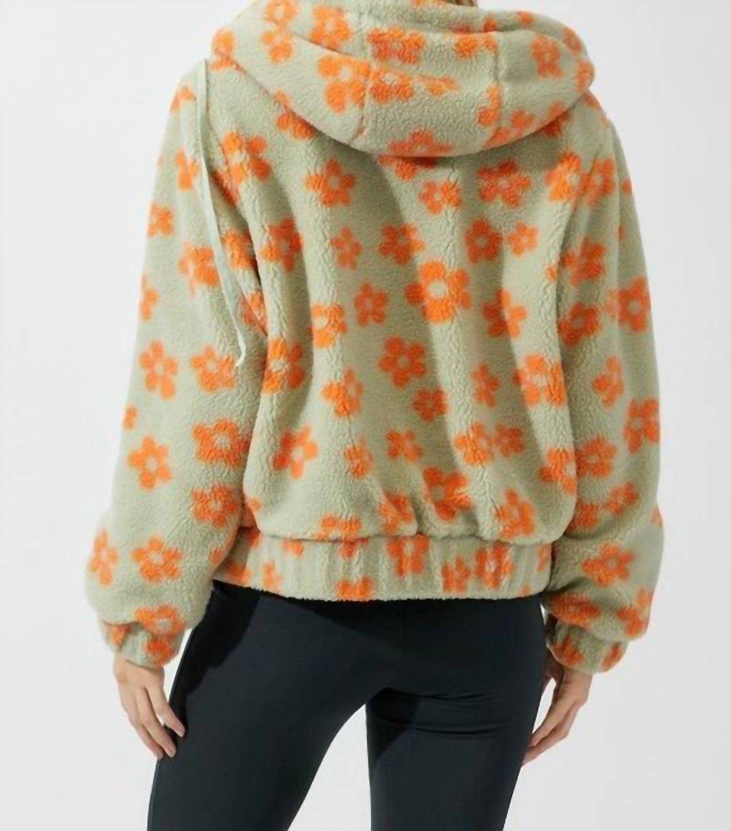 Disco Avenue - Daisy Dreams Coat