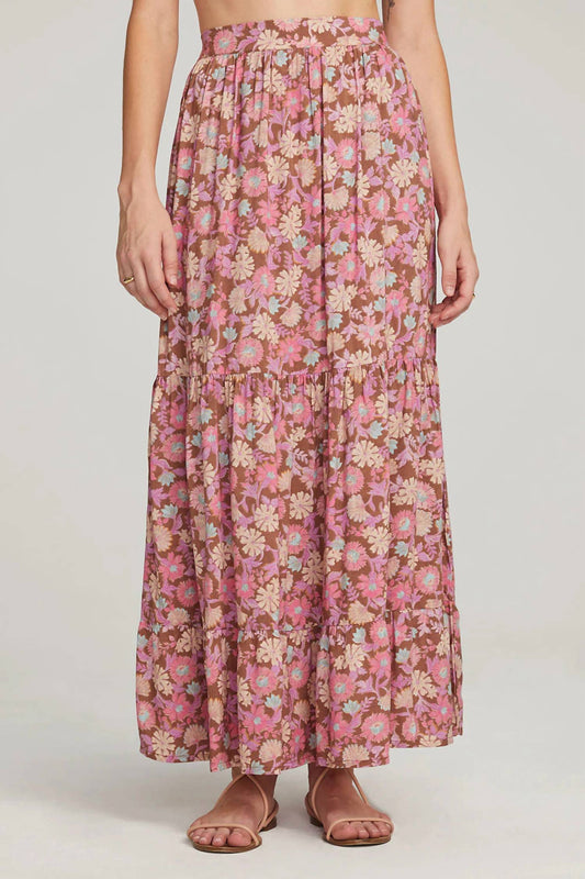 Saltwater Luxe - Rex Maxi Skirt