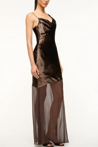 Staud - Beaton Maxi Dress