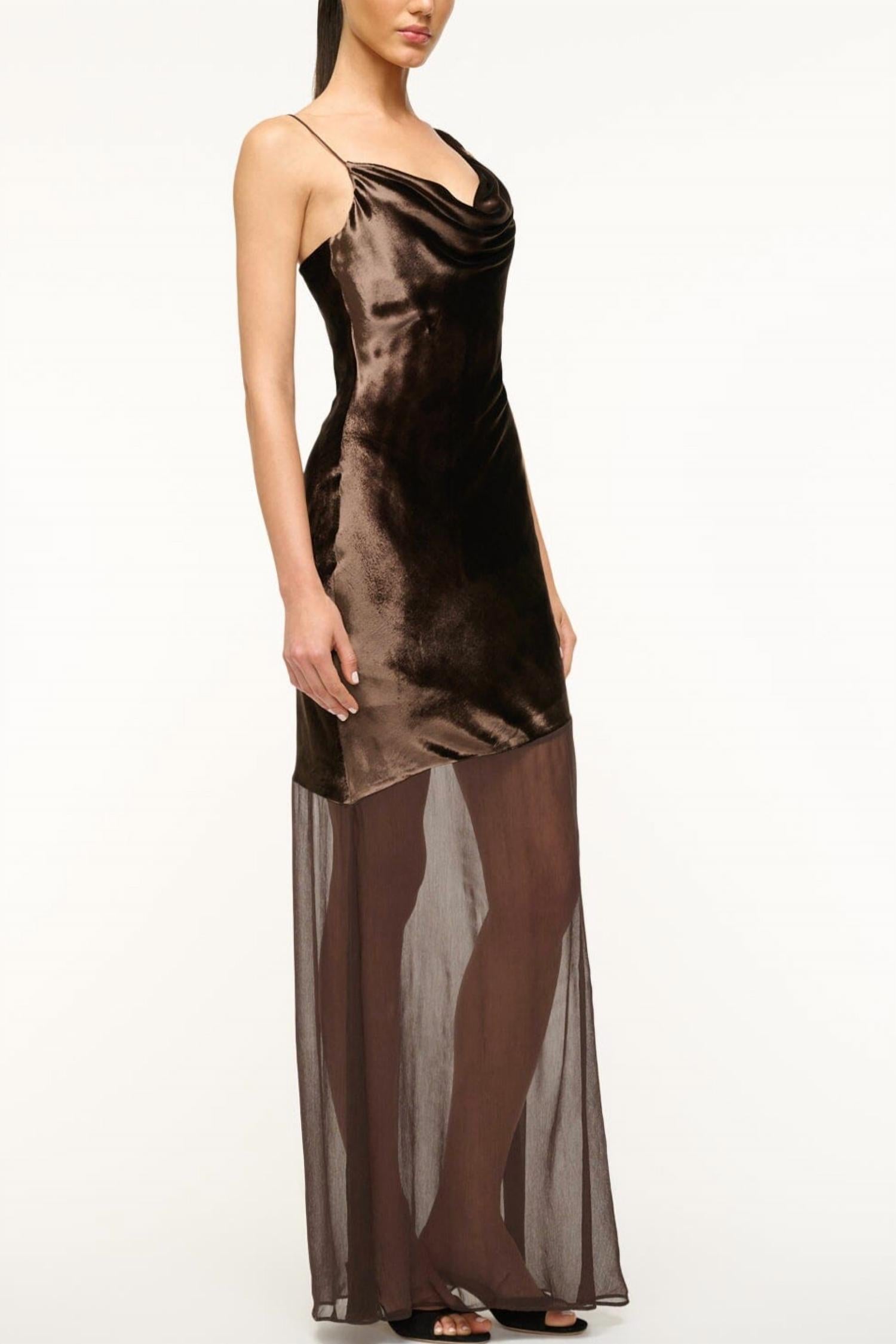 Staud - Beaton Maxi Dress