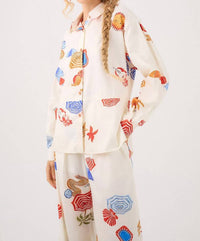 Dress To - Sun Print Shirt