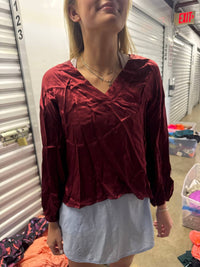 Starkx - Solana Long Sleeve Top