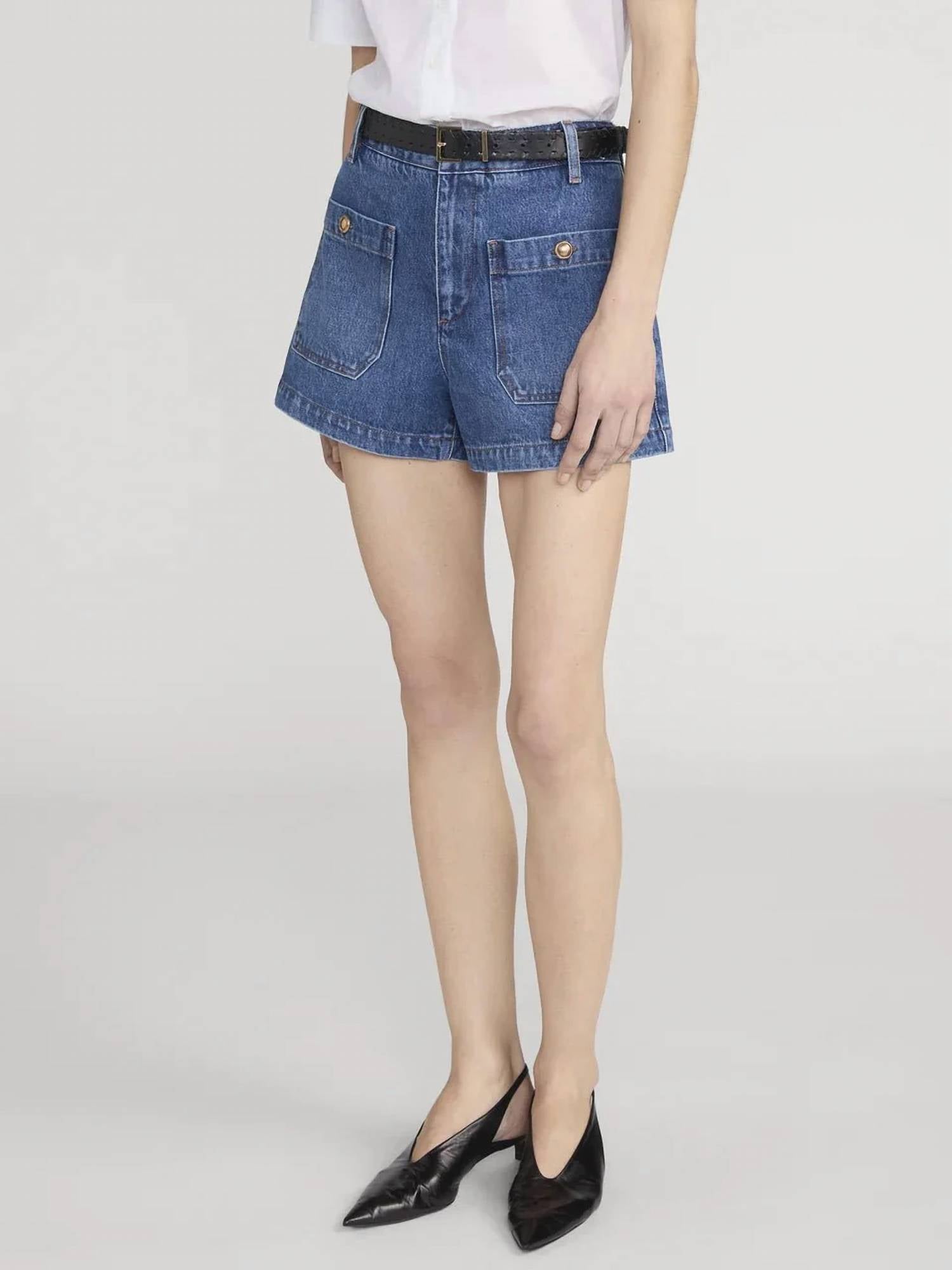 Frame - Cruise Jean Short