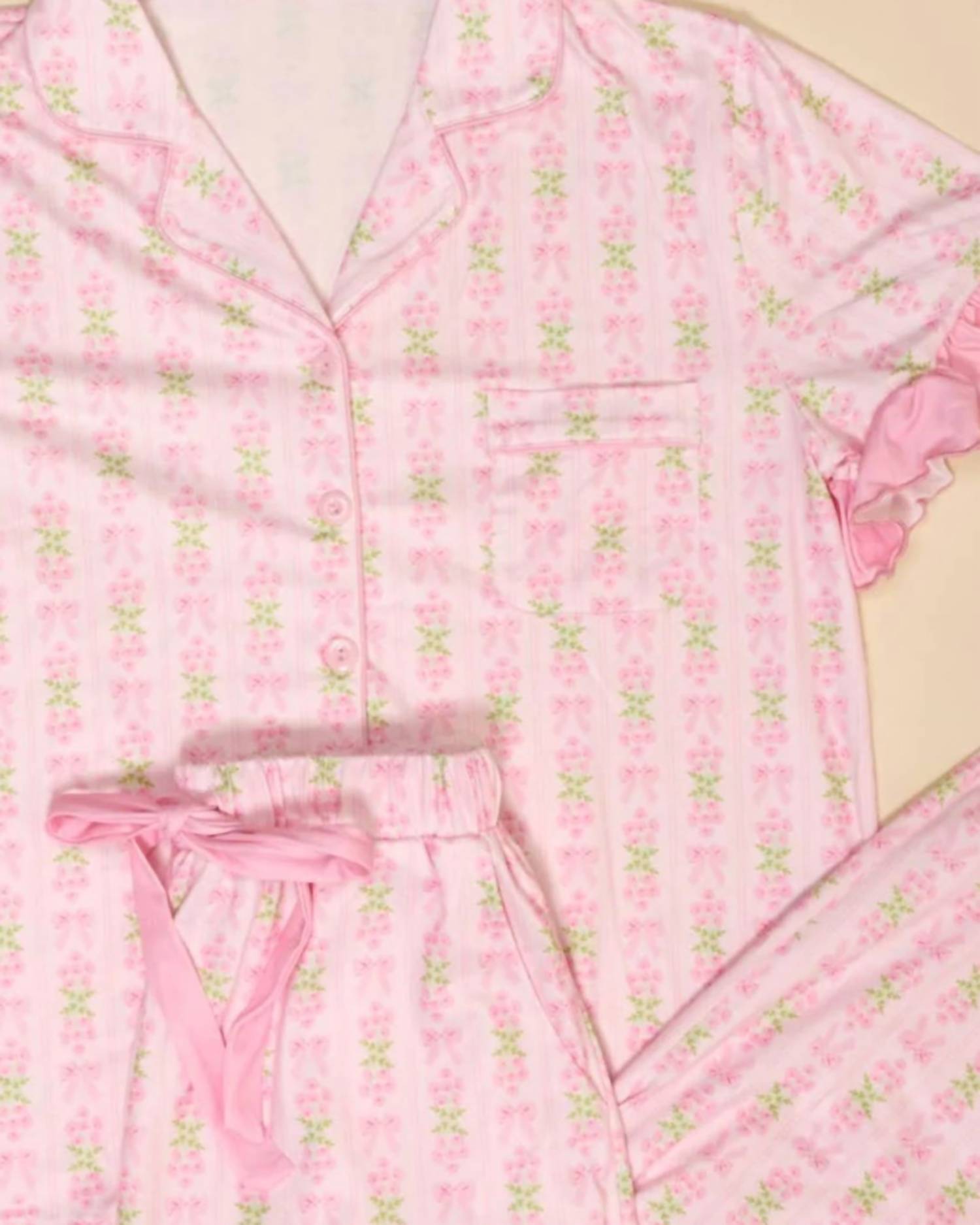 The Darling Effect - Women's Slumber Party Pajama Pants Set