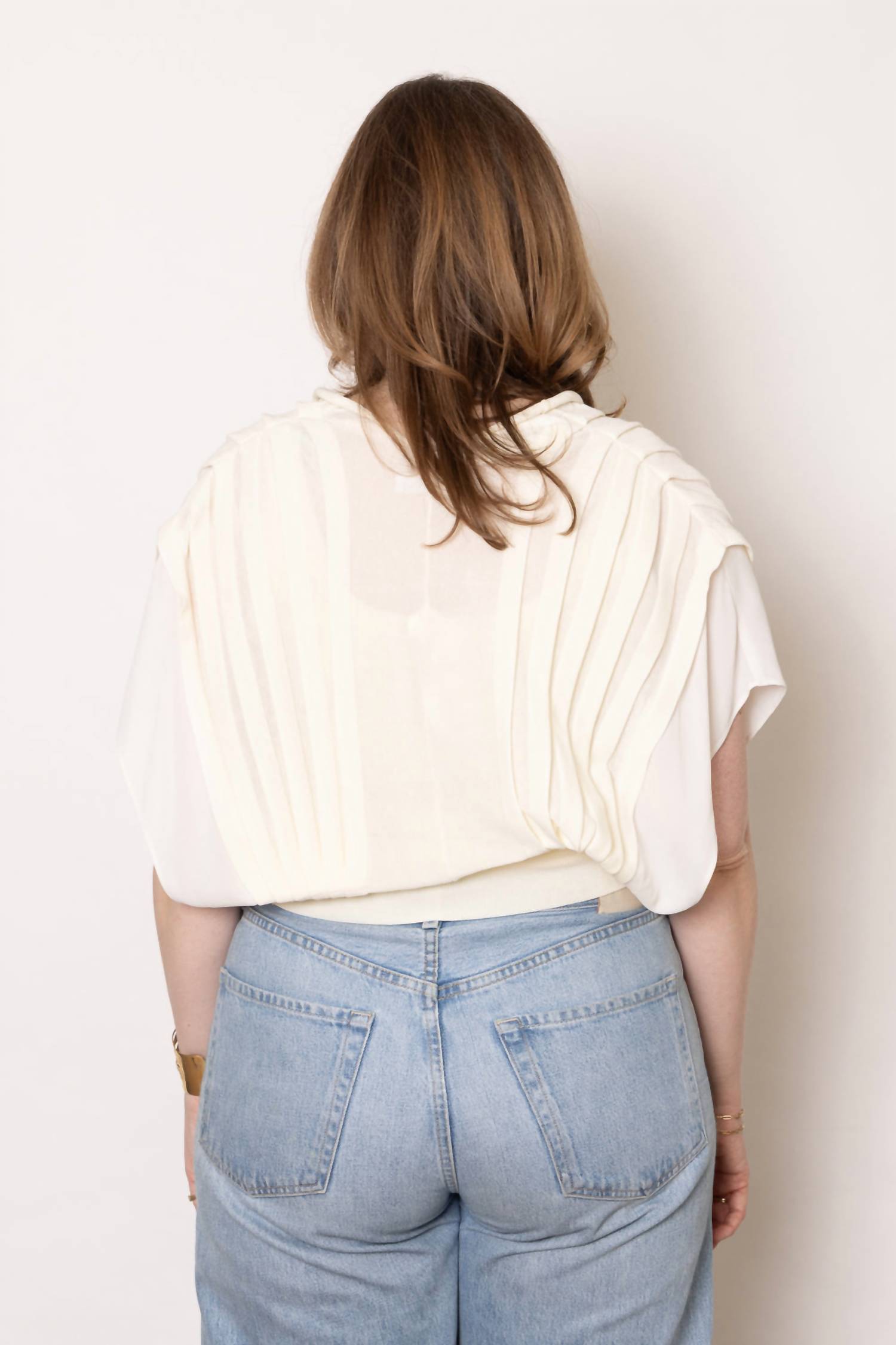 Sita Murt - Pleated Top