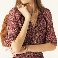 Ba&Sh - Women's Robe Kama Dress