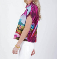 Emily Mccarthy - Poppy Pullover Top