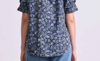 Apiece Apart - Los Altos Floral Top