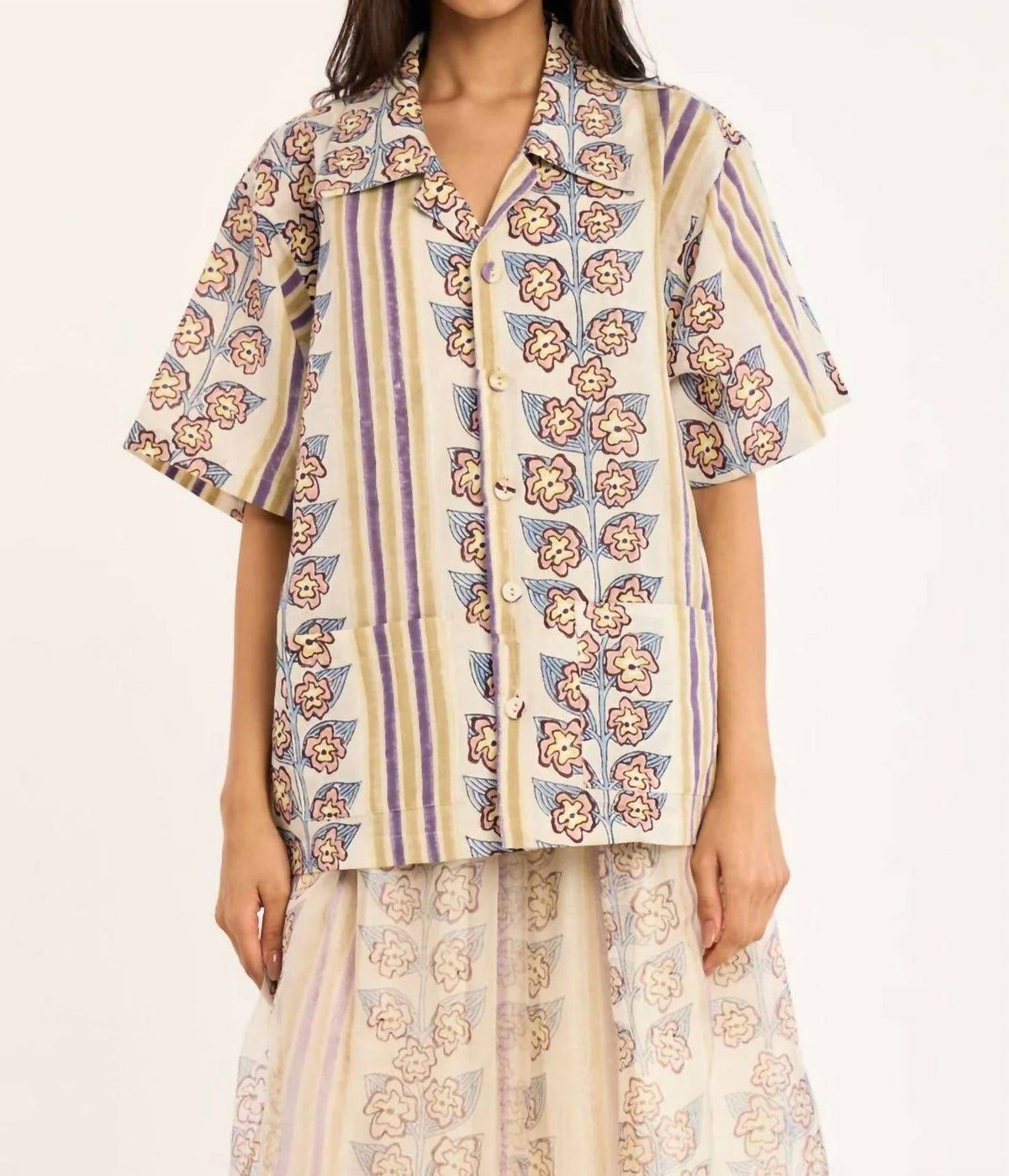 Rujuta Sheth - Women's Alma Shirt