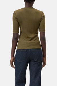 Closed - Crewneck Short Sleeve Top