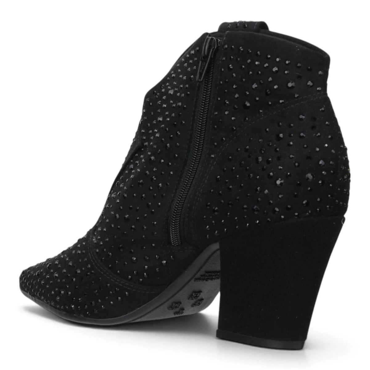 Bruno Menegatti - Women's Darling Suede Bootie