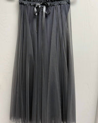 Brand Bazar - Women's Courtney Tulle Skirt