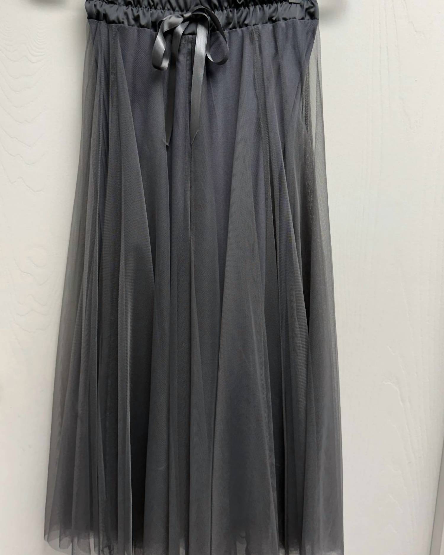 Brand Bazar - Women's Courtney Tulle Skirt