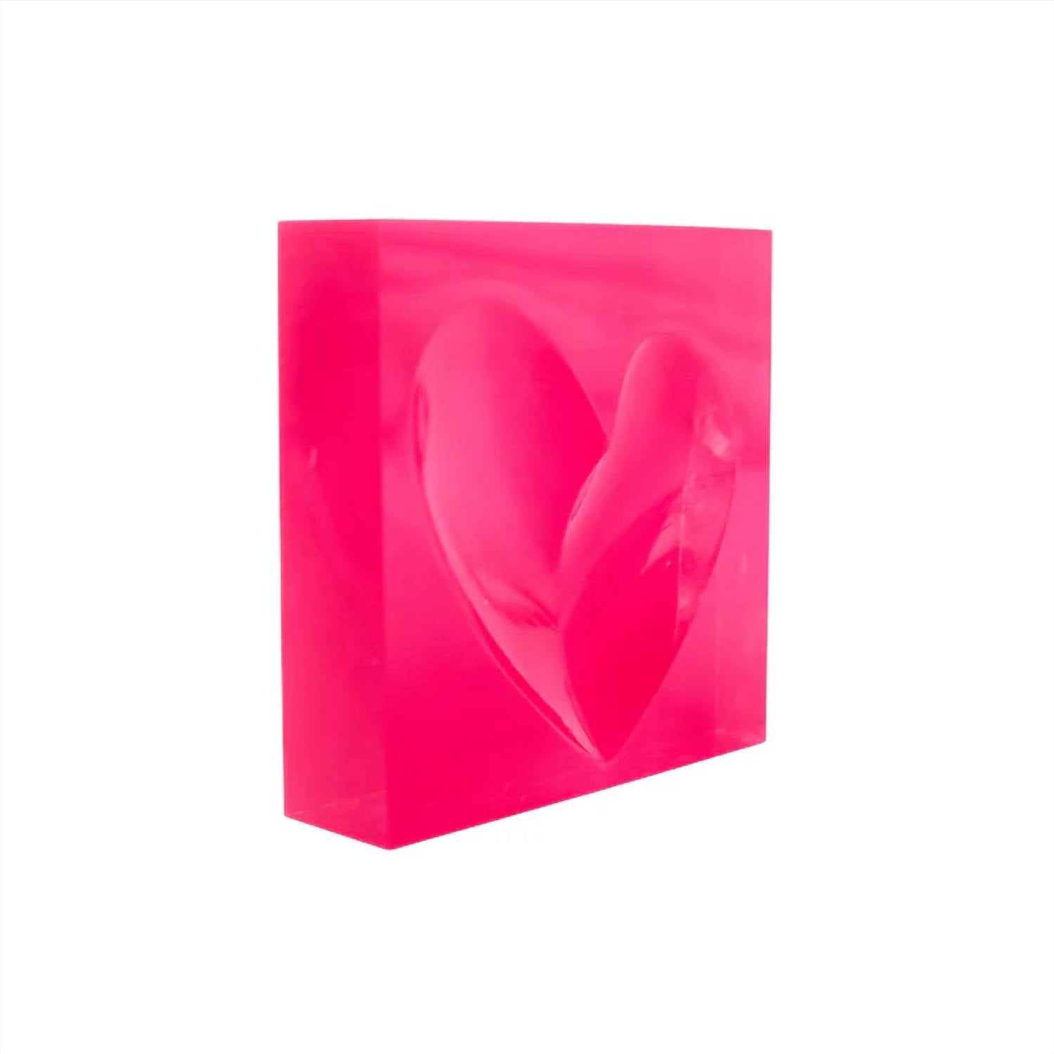 Kerri Rosenthal - MINI HEART DECORATIVE BOWL