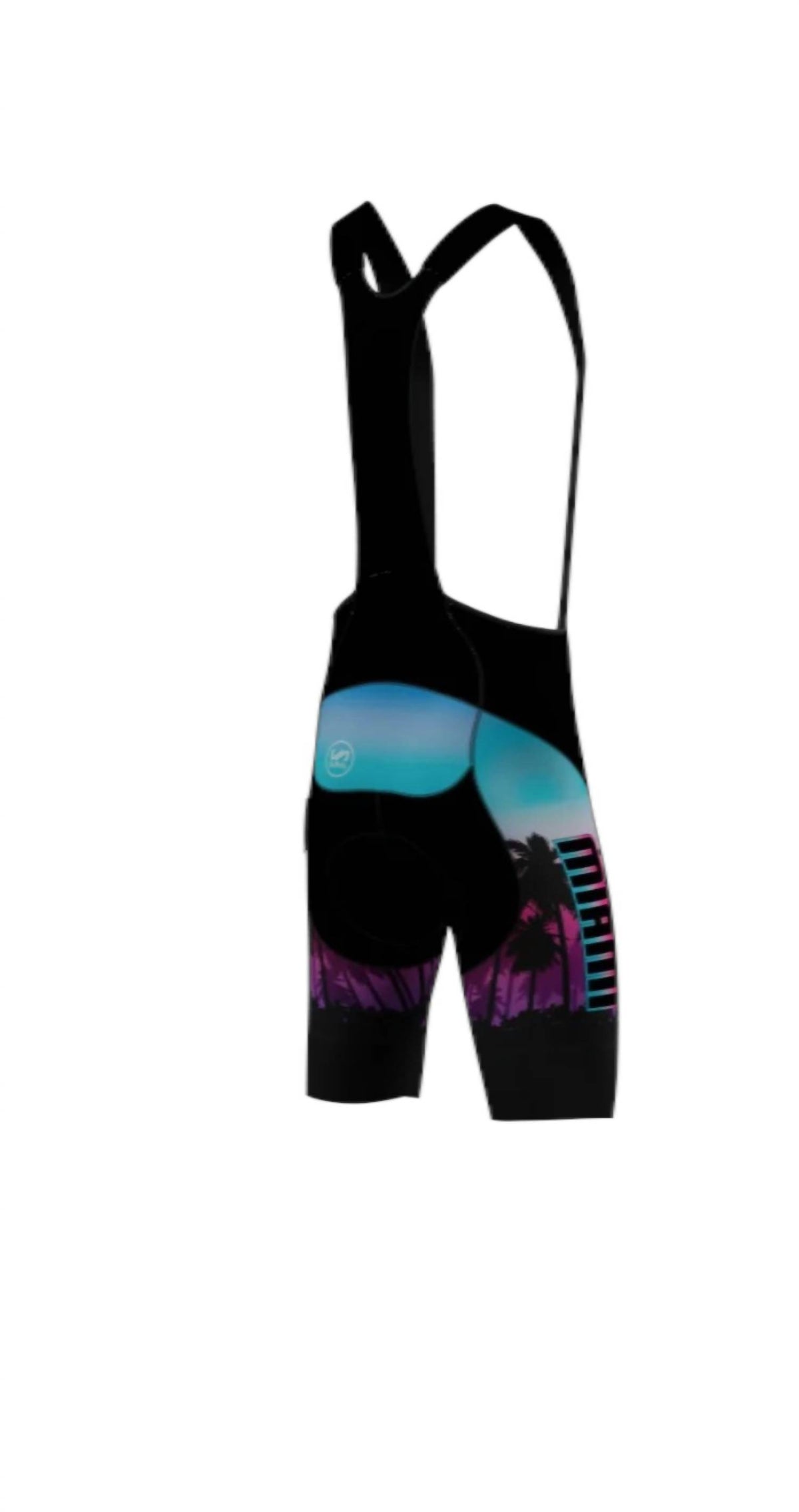 Sural Sport - Women's Cycling Bib Shorts