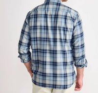 Vineyard Vines - Men's Brant Point Plaid Tech Twill Shirt