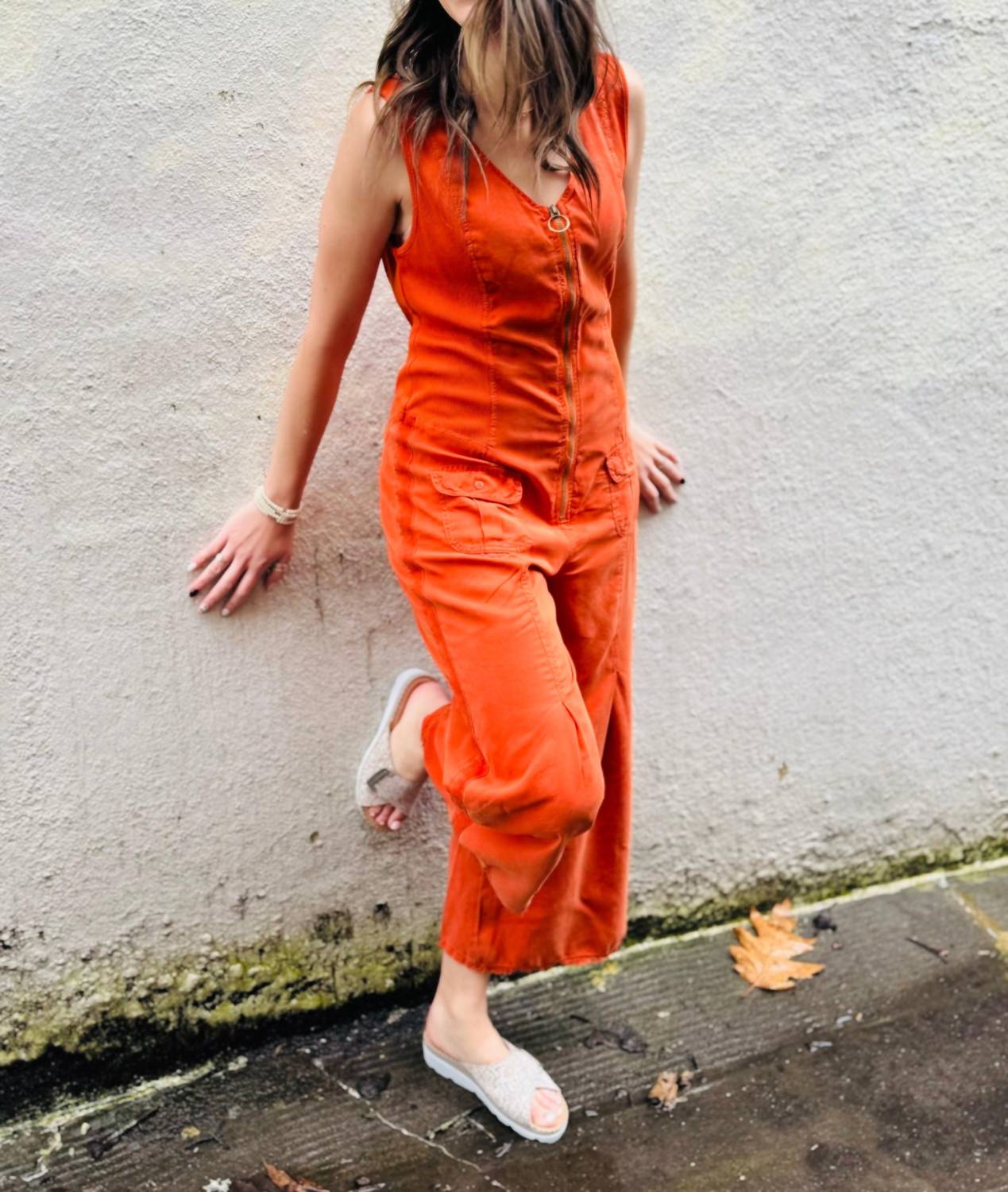 Xcvi - Linette Jumpsuit