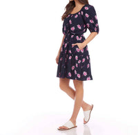 Karen Kane - Darling Daisy Tiered Short Dress