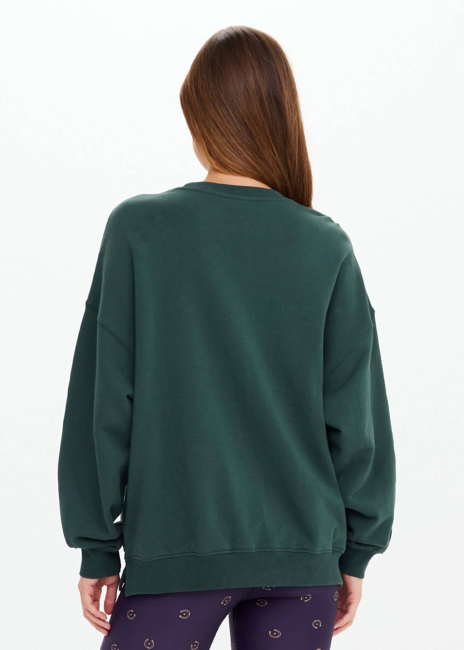 The Upside - Alumni Coolum Crew Neck Sweatshirt