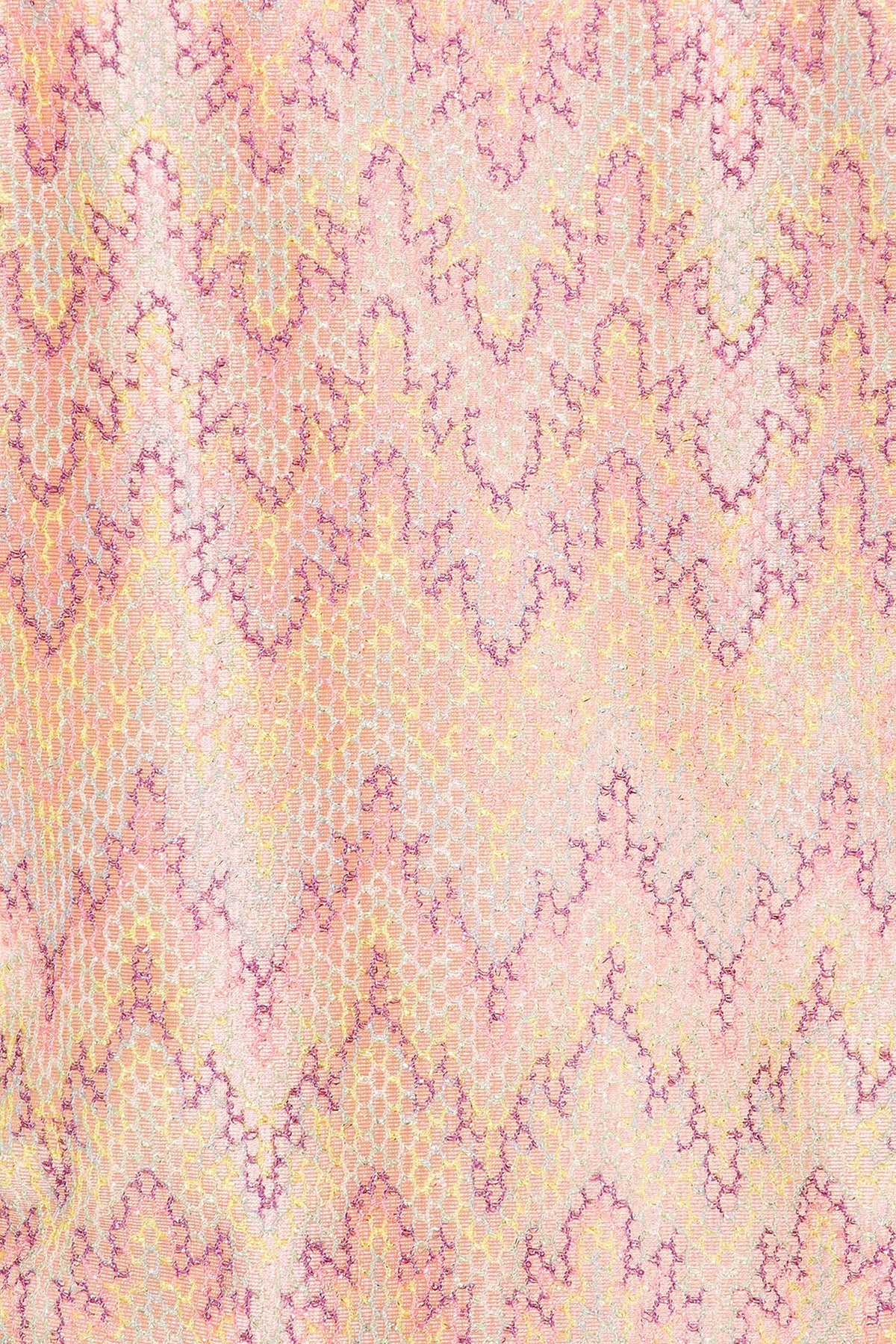 Pq Swim - Dazzle Detail Fanned Bikini Bottom