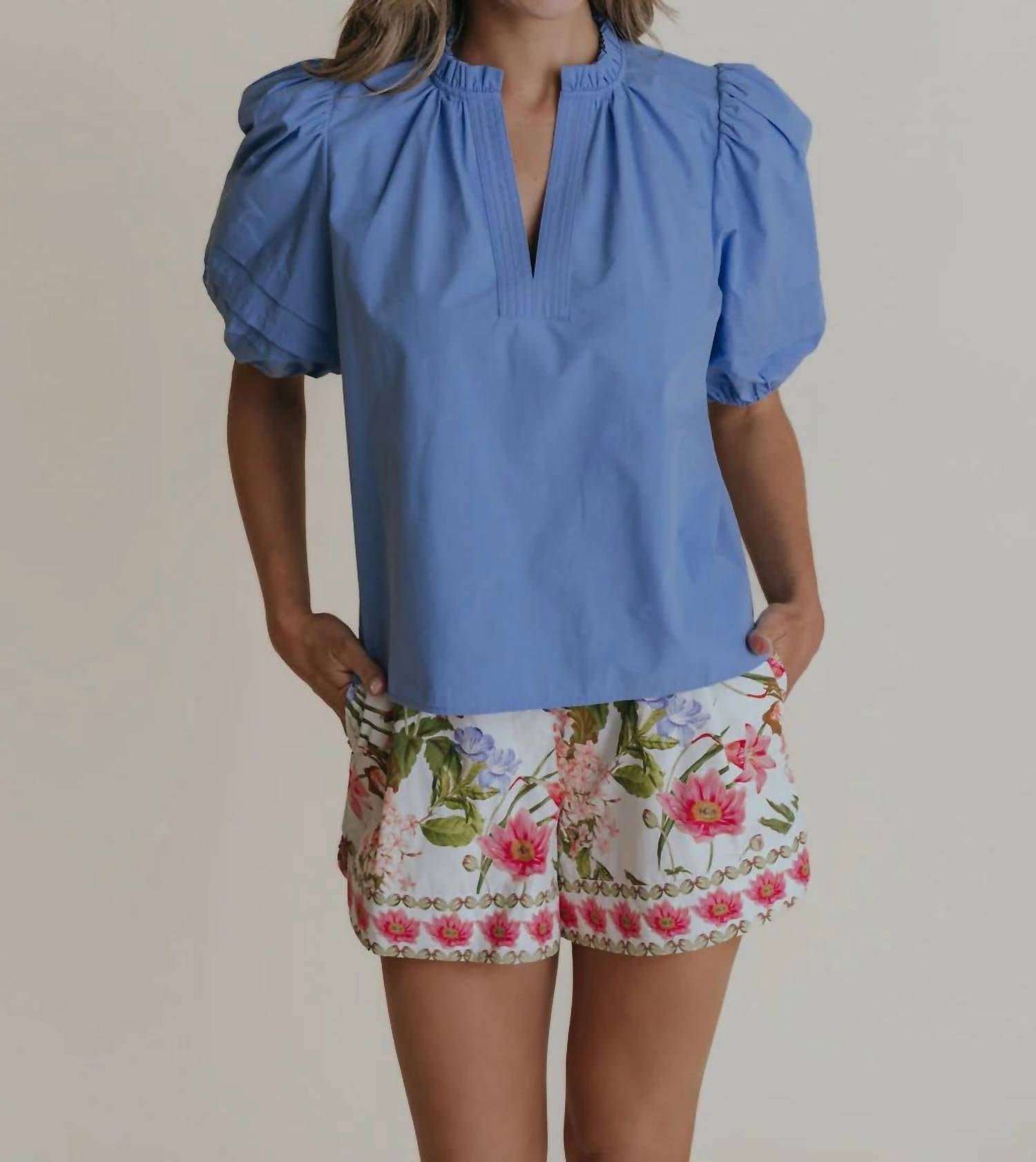 Laroque - Women's Alix Blouse