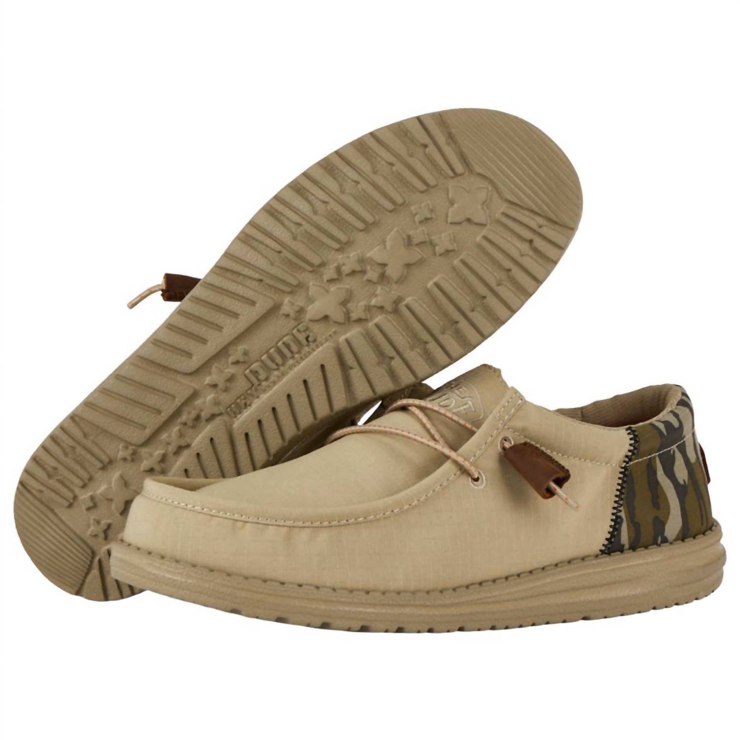 Hey Dude - Men's Wally Funk Loafers