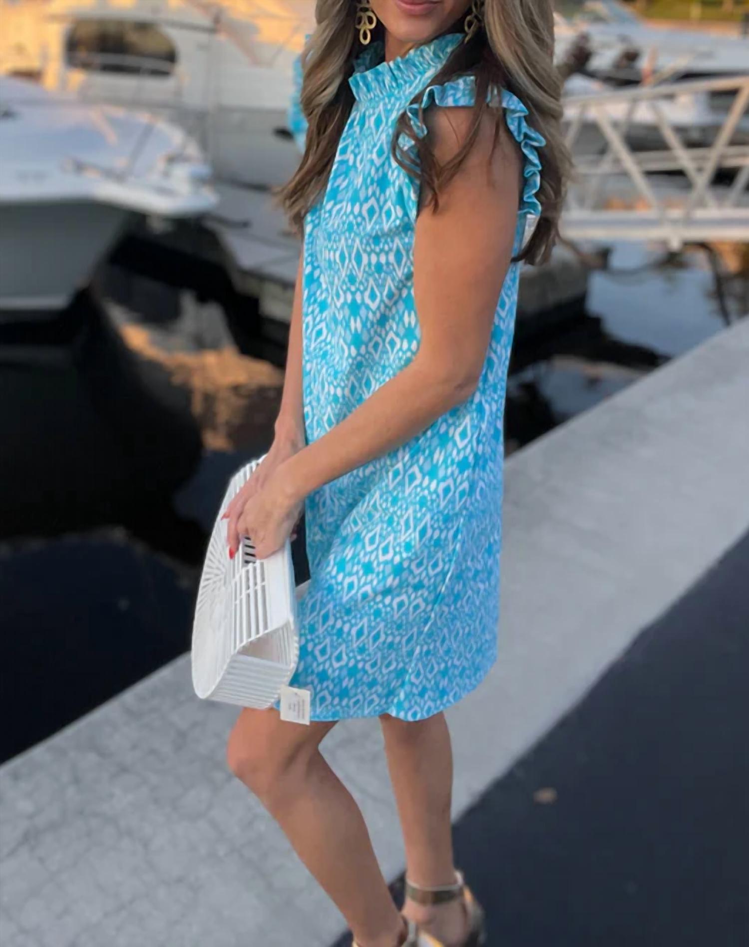 Jude Connally - Shari Dress