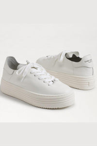 Sam Edelman - Women's Pippy Lace Up Platform Sneaker