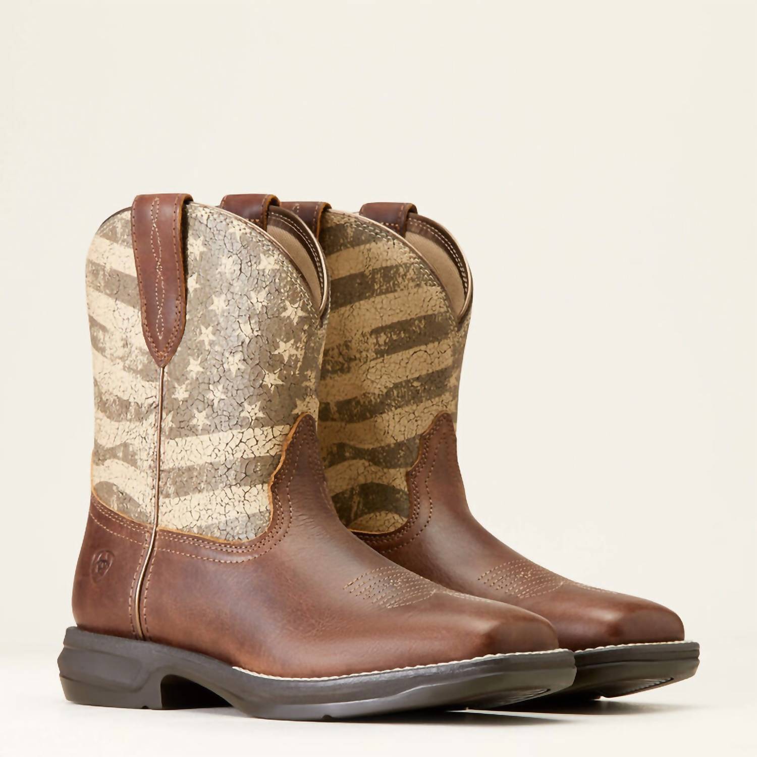 Ariat - Women's Anthem Shortie Myra Western Boot - Medium