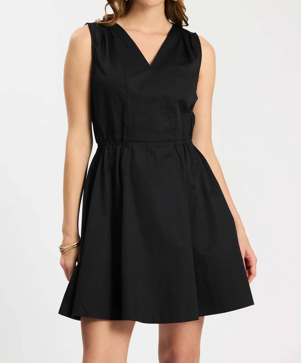 Tyler Boe - Emory Sleeveless Dress