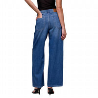 Hidden - Alyx Rhinestone Oversized Baggy Jeans