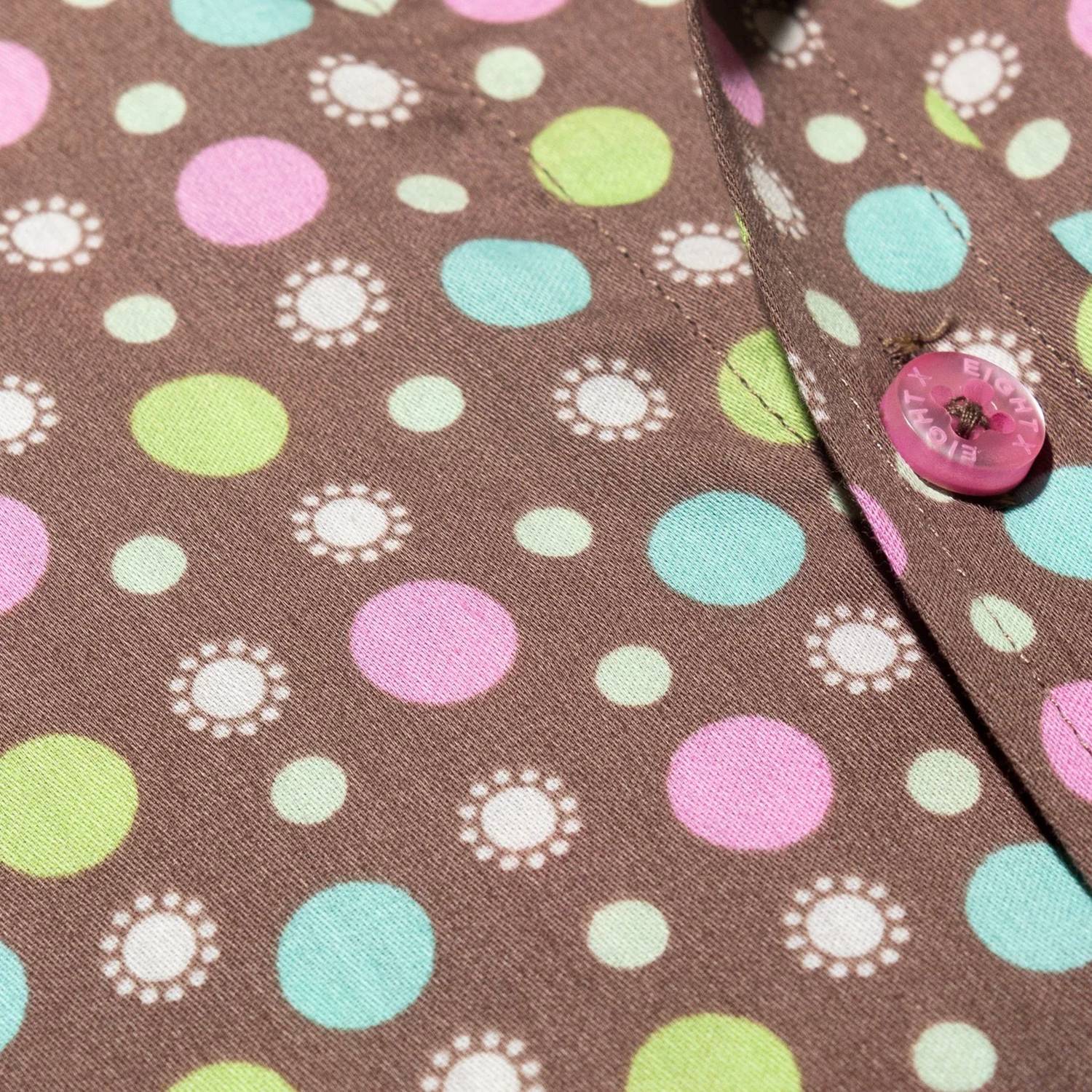 Eight X - Brownie Points Short Sleeve Shirt