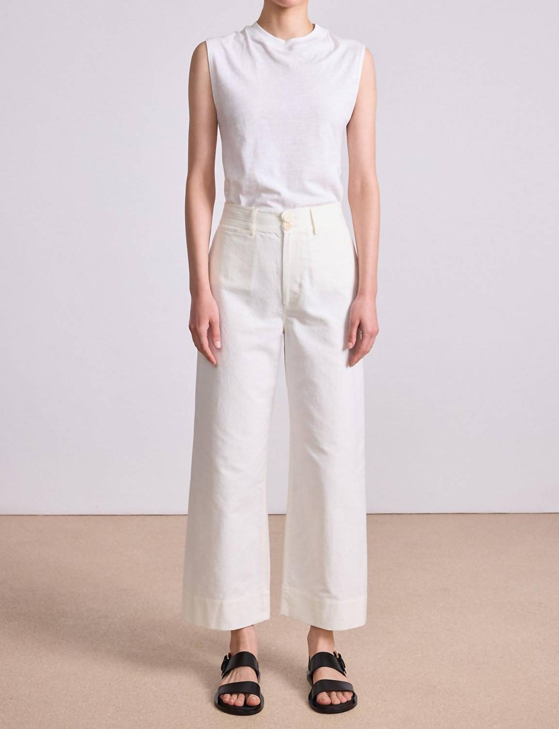 Apiece Apart - Classic Merida Pant